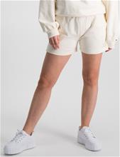 Bild Tommy Hilfiger, NATURAL DYE SCRIPT SWEAT SHORT, Vit, Shorts till Tjej, 10 år