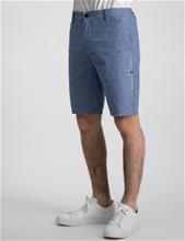 Bild Tommy Hilfiger, SOLID COTTON HEMP SHORT, Blå, Shorts till Kille, 16 år