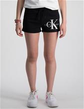 Bild Calvin Klein, REFLECTIVE MONOGRAM SHORTS, Svart, Shorts till Tjej, 16 år