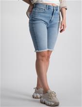 Bild Gant, DENIM BERMUDA SHORTS, Blå, Shorts till Tjej, 146-152 cm