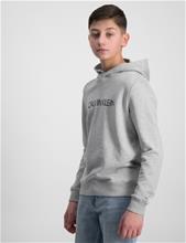 Bild Calvin Klein, INSTITUTIONAL LOGO HOODIE, Grå, Huvtröjor/Hoodies till Kille, 14 år