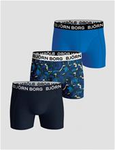 Bild Björn Borg, CORE BOXER 3p, Multi, Underkläder till Kille, 122-128 cm