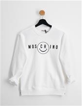 Bild Moschino, SWEATSHIRT, Vit, Tröjor/Sweatshirts till Kille, 12 år