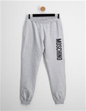 Bild Moschino, SWEATPANTS, Grå, Byxor till Unisex, 12 år