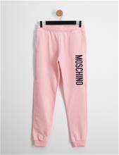 Bild Moschino, SWEATPANTS, Rosa, Byxor till Unisex, 12 år