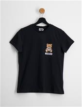 Bild Moschino, T-SHIRT, Svart, T-shirts till Unisex, 8 år