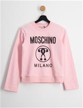 Bild Moschino, SWEATSHIRT, Rosa, Tröjor/Sweatshirts till Tjej, 14 år