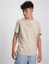 Bild Tommy Hilfiger, TH LOGO TEE S/S, Beige, T-shirts till Kille, 16 år