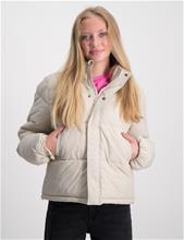 Bild Gina Tricot Young, Y puffer jacket, Beige, Jackor till Tjej, 146-152 cm