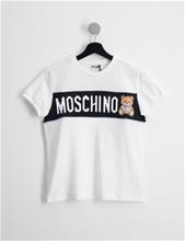 Bild Moschino, T-SHIRT ADDITION, Vit, T-shirts till Kille, 8 år