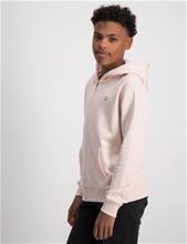 Bild Gant, THE ORIGINAL FULL ZIP SWEAT HOODIE, Rosa, Huvtröjor/Hoodies till Kille, 158-164 cm