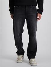 Bild Gant, RELAXED JEANS, Svart, Jeans till Kille, 146-152 cm