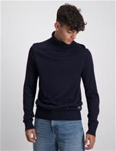 Bild Scotch & Soda, Roll neck pullover, Blå, Tröjor/Sweatshirts till Kille, 164 cm