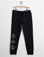 Bild Dsquared2, D2P499U TROUSERS, Svart, Byxor till Kille, 14 år