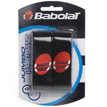 Bild Babolat Wristband Jumbo Black