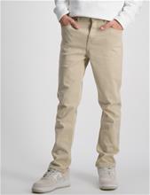 Bild Lee, Daren Twill, Beige, Byxor till Kille, 14-15 år