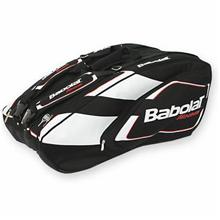 Bild Babolat Team Line Racket Holder för 9 racketar.