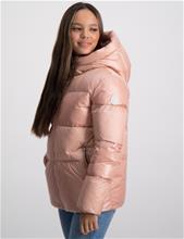 Bild Woolrich, QUILTED GLOSSY JACKET, Rosa, Jackor till Tjej, 14 år