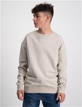 Bild RYVLS, Crewneck, Beige, Tröjor/Sweatshirts till Kille, 146-152 cm