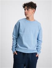 Bild RYVLS, Crewneck, Blå, Tröjor/Sweatshirts till Kille, 170-176 cm