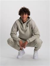 Bild Puma, CLASSICS MATCHERS HOODIE FL B, Grön, Huvtröjor/Hoodies till Kille, 176 cm