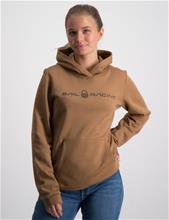 Bild Sail Racing, JR BOWMAN HOOD, Beige, Huvtröjor/Hoodies till Tjej, 160 cm