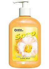 Bild Tvål m pump Nila soap soft 500ml Tvål flytande