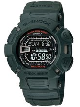 Bild Casio G-shock Mudman G-9000-3 herrklocka