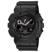 Bild Casio G-shock Military GA-100-1A1 herrklocka