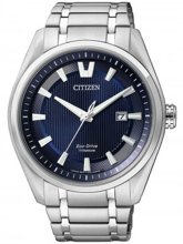 Bild Citizen Eco-Drive Super-Titanium AW1240-57L herrklocka