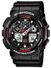 Bild CASIO GA-100-1A4ER G-SHOCK 51mm 20ATM