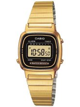 Bild CASIO LA670WEGA-1EF Collection Dam 24mm 3ATM