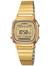 Bild CASIO LA670WEGA-9EF Collection Dam 24mm 3ATM