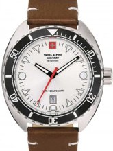 Bild Swiss Alpine Military 7066.1532 turtle Herr 44mm 10ATM