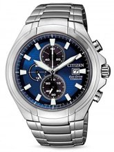 Bild Citizen CA0700-86L Eco-Drive Super-Titan Chrono 43mm 10ATM