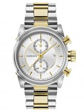 Bild Versace VEV400419 Urban Chronograph Herr 44mm 5ATM