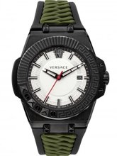 Bild Versace VEDY00419 Chain Reaction Herrklocka watch 46mm 5ATM