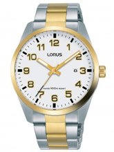 Bild Lorus RH972JX9 Klassik Herr 39mm 10ATM