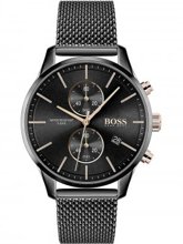 Bild Hugo Boss 1513811 Associate Kronograf 42mm 5 ATM