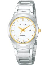 Bild Pulsar PH7261X1 damklocka silver weiss gold Saphirglas