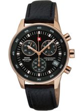 Bild Swiss Military SM30052.06 Chronograph 40mm 5ATM