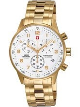 Bild Swiss Military SM34012.03 Chronograph 41mm 5 ATM