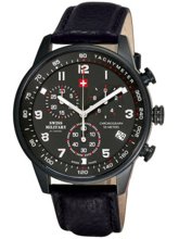 Bild Swiss Military SM34012.08 Chronograph 41mm 5 ATM