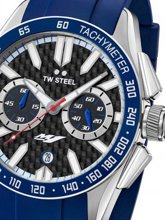 Bild TW-Steel GS4 Yamaha Factory Racing Chronograph 46mm 10ATM