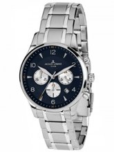 Bild Jacques Lemans 1-1654K London Chronograph Herr 40mm 10ATM