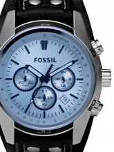 Bild Fossil CH2564 Coachman Herr Chronograph 45mm 10ATM