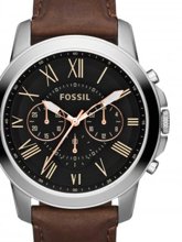 Bild Fossil FS4813 Grant Herr Chronograph 44mm 5ATM