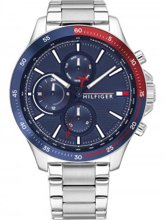 Bild Tommy Hilfiger 1791718 Dressed Up Herrklocka 46mm 5ATM