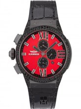 Bild Haemmer E-007 Roxy chrono Damklocka 45mm 10ATM