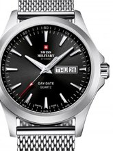 Bild Swiss Military SMP36040.01 Herr 42mm 5ATM